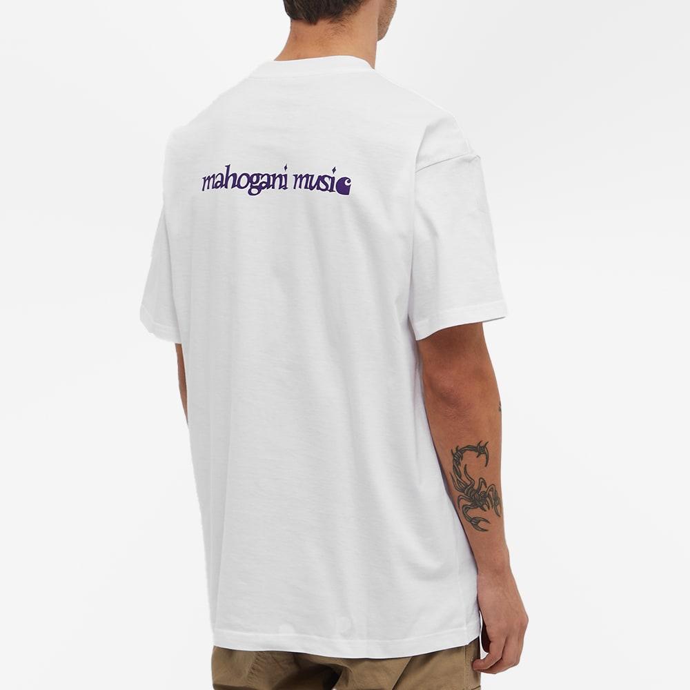 Carhartt WIP x Mahogani Music Tee商品第3张图片规格展示