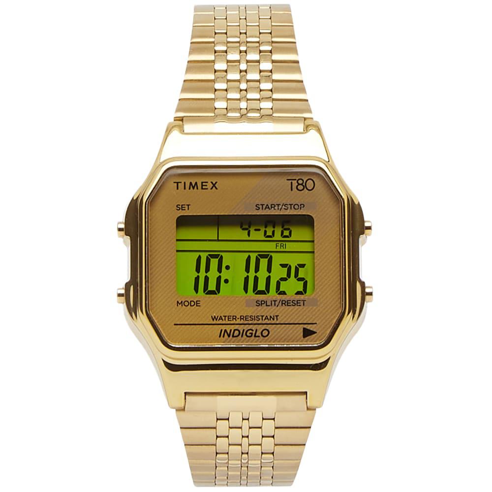 Timex Archive Timex T80 Digital Watch商品第1张图片规格展示