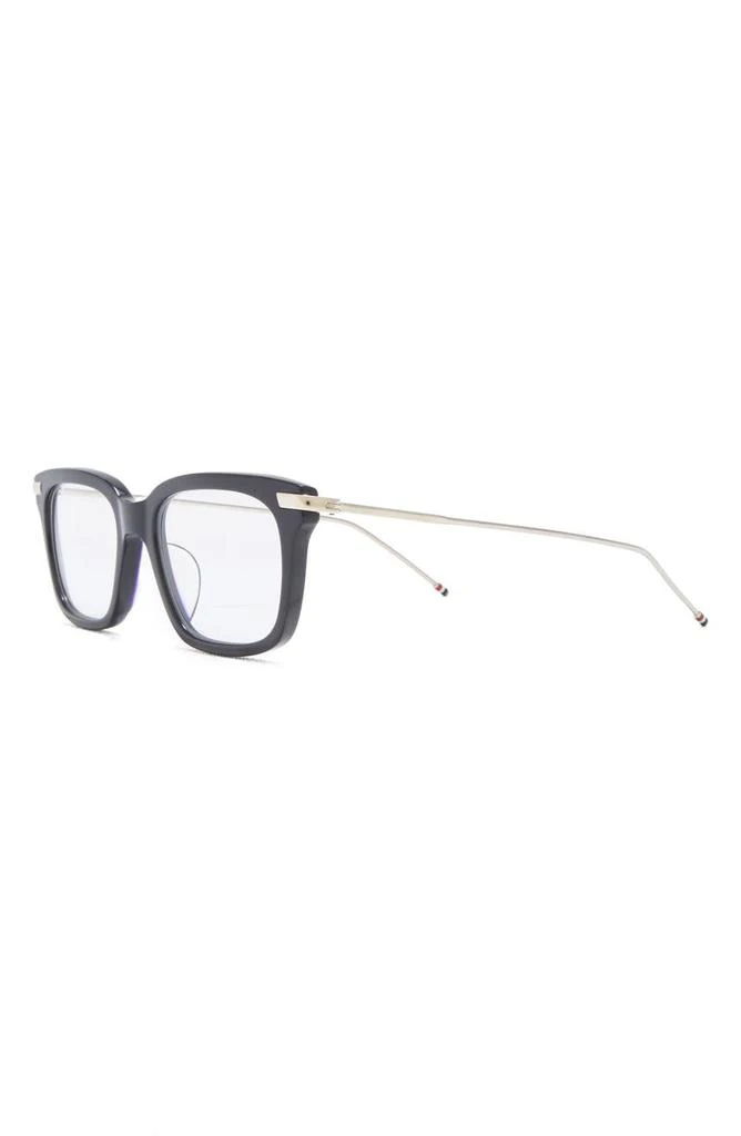 商品Thom Browne|49mm Square Optical Frames,价格¥1734,第2张图片详细描述