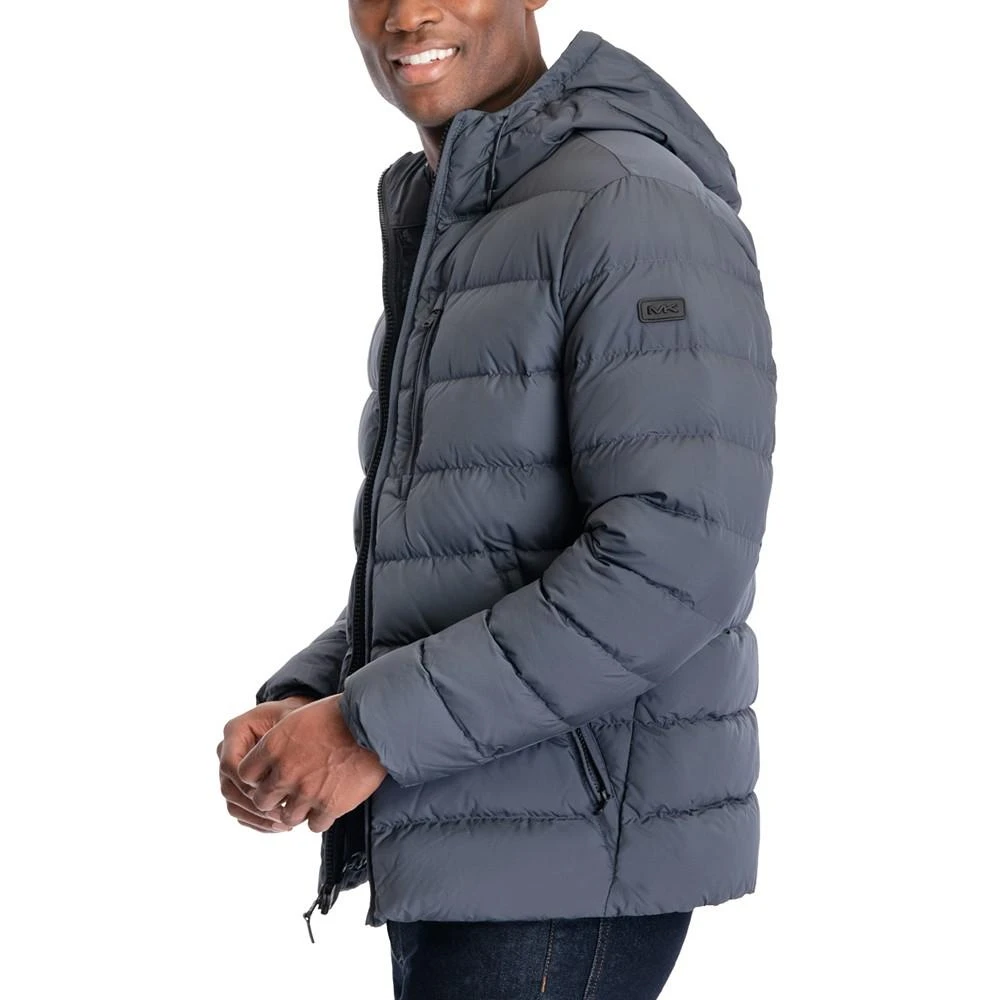 商品Michael Kors|男士保暖绗缝夹克,价格¥1037,第3张图片详细描述