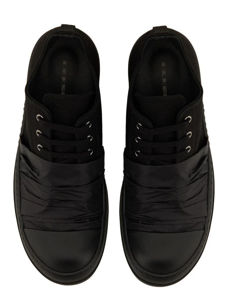 Rick Owens Drkshdw Sneaker "Hustler" Low 商品