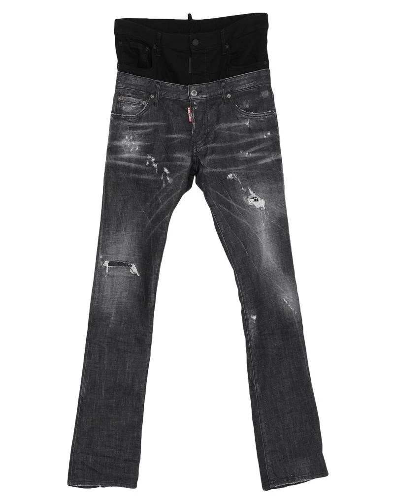 商品DSQUARED2|Denim pants,价格¥3721,第1张图片