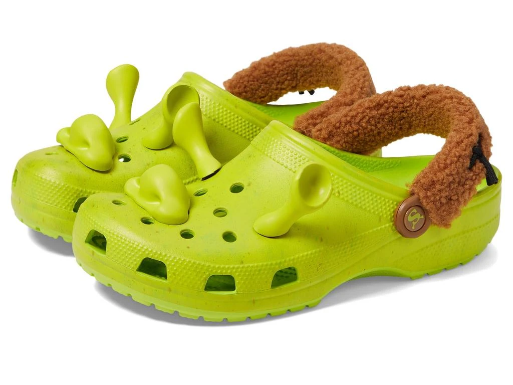 商品Crocs|Shrek Classic Clog,价格¥452,第1张图片