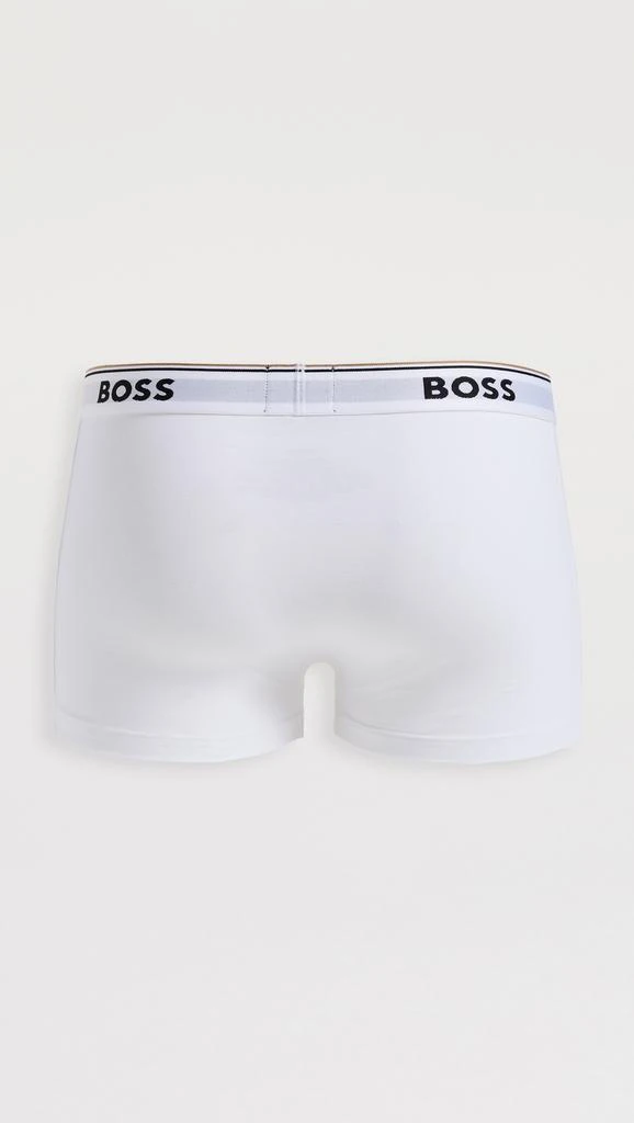 商品Hugo Boss|Stretch Cotton 3 Pack Trunks,价格¥319,第3张图片详细描述