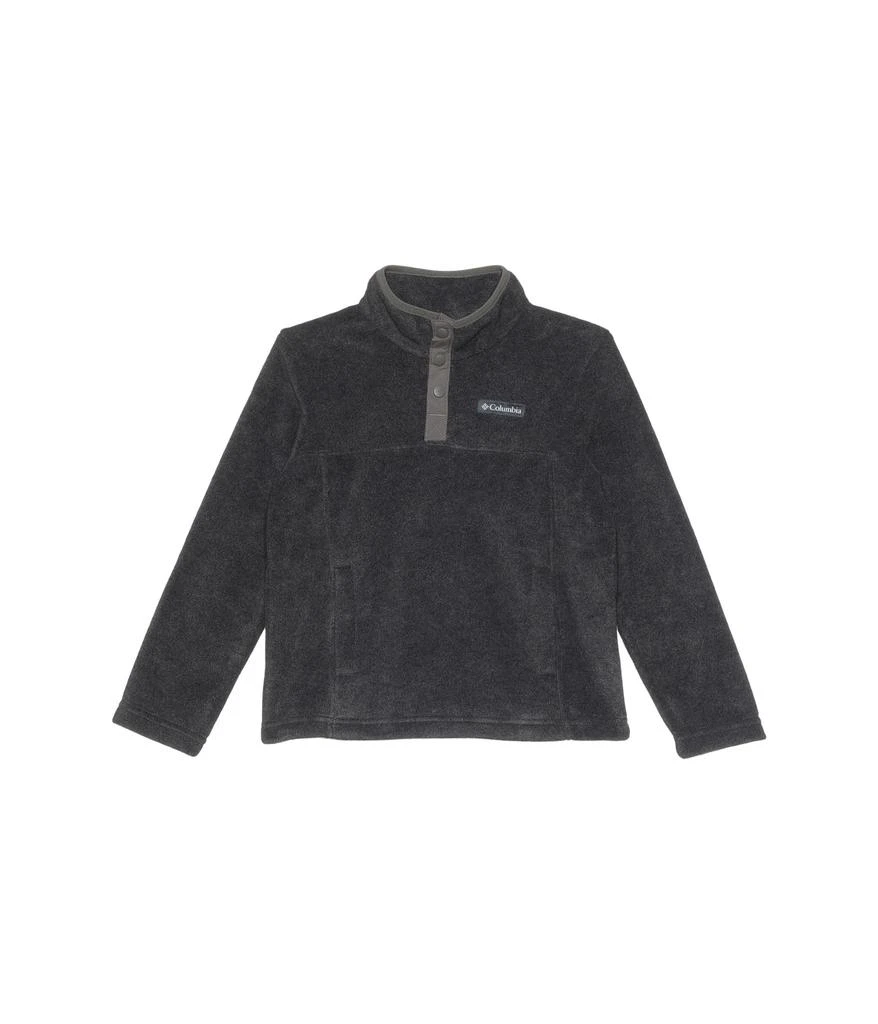 商品Columbia|Steens MTN™ 1/4 Snap Fleece Pullover (Little Kids/Big Kids),价格¥166,第1张图片