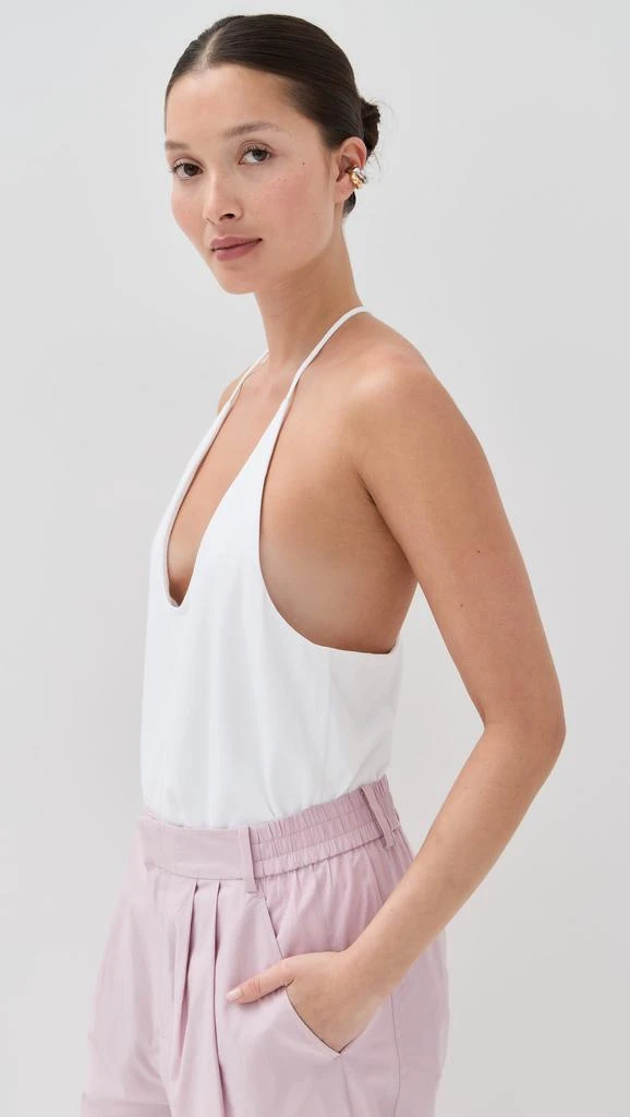 商品Tibi|T-Shirt Program Racerback Tank,价格¥1319,第3张图片详细描述