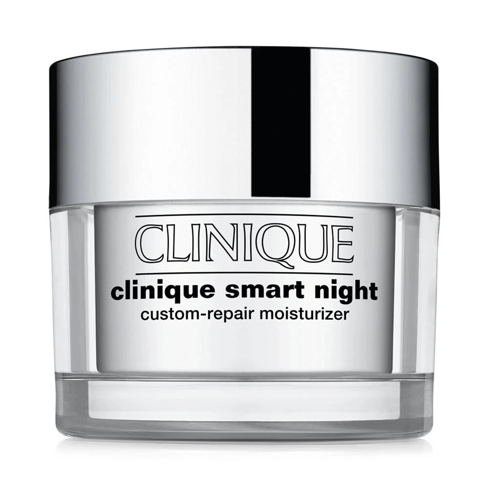 商品Clinique|聪明修护晚霜 - 干性混和肌肤 50ml,价格¥439,第1张图片