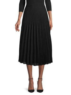 商品Max Studio|Pleated Skirt,价格¥203,第1张图片