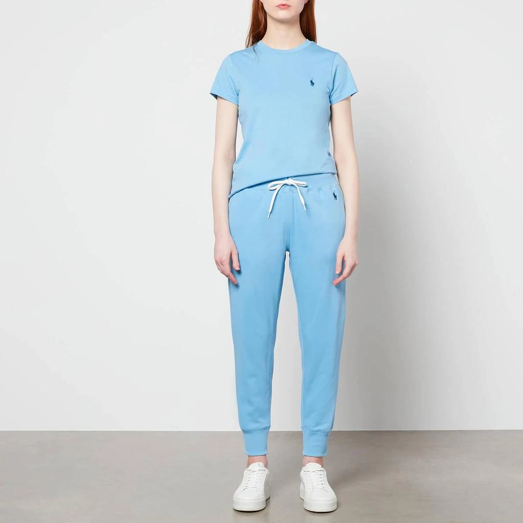 商品Ralph Lauren|Polo Ralph Lauren Women's Logo Sweatpants - Carolina Blue,价格¥442,第3张图片详细描述