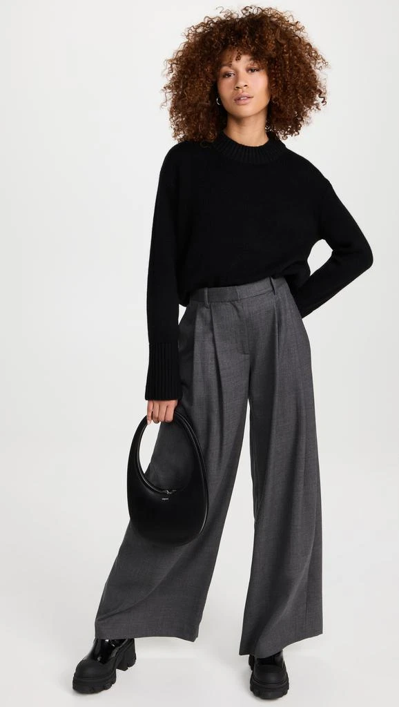 商品Lisa Yang|LISA YANG Sony Cashmere Sweater,价格¥5759,第4张图片详细描述