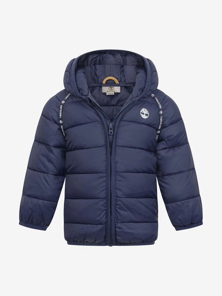 商品Timberland|Baby Girls Puffer Coat,价格¥257,第1张图片