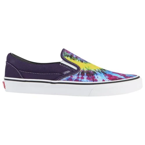 商品Vans|Vans Classic Slip On 一脚蹬男士休闲鞋,价格¥452,第1张图片