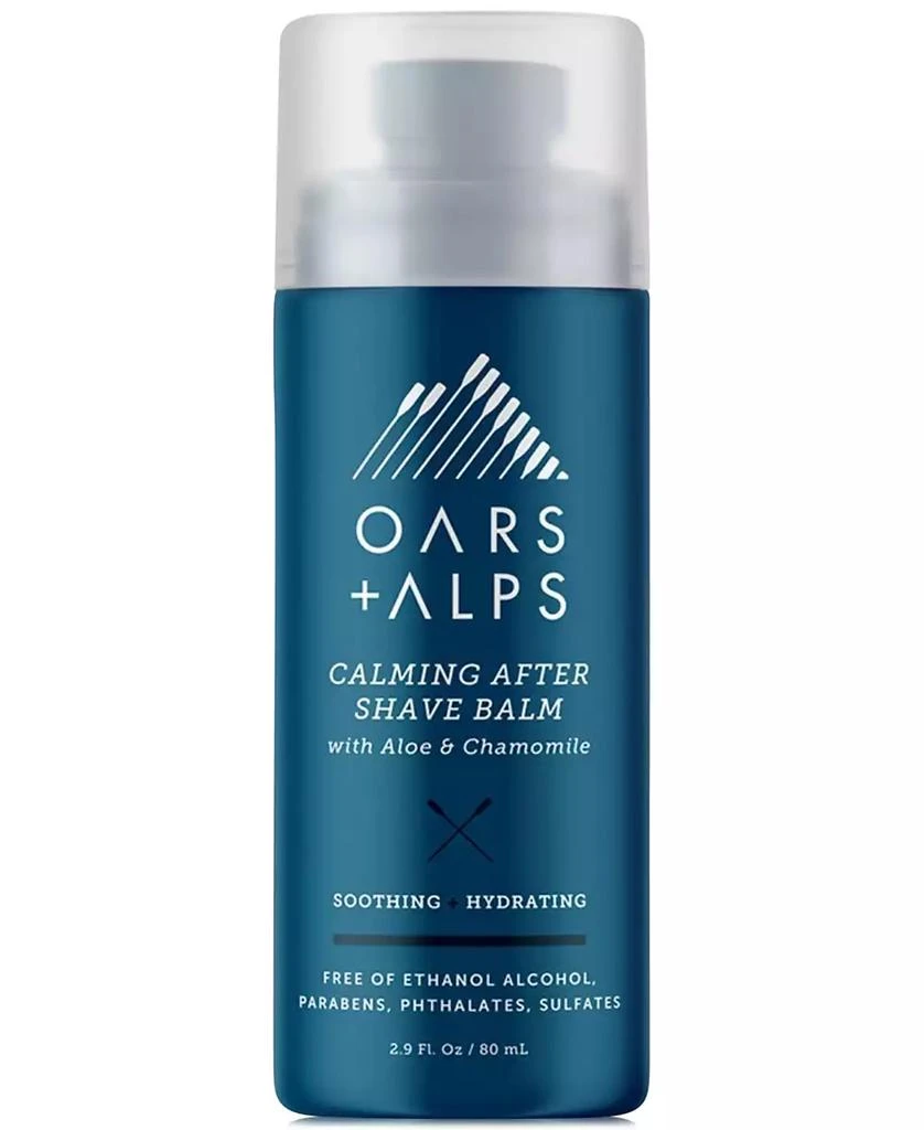 商品Oars + Alps|Calming After Shave Balm, 2.9oz,价格¥120,第1张图片