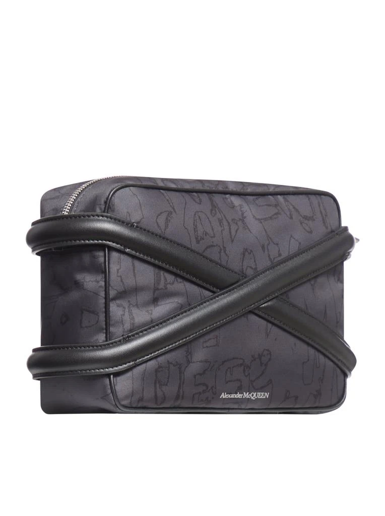 商品Alexander McQueen|Harness Camera Bag,价格¥6808,第2张图片详细描述