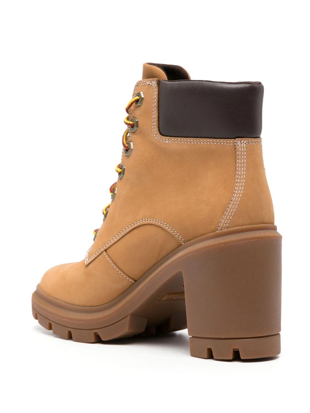 商品【商品预售7天发货】 Timberland|Timberland 女士靴子 TB0A5Y5R2311WHEAT 浅棕色,价格¥1346,第4张图片详细描述