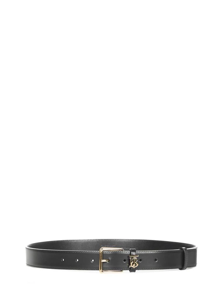 商品Burberry|Burberry Belts Black,价格¥2981,第1张图片