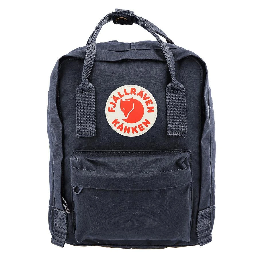 商品Fjällräven|Kanken Mini Kids Backpack- Navy,价格¥436,第1张图片