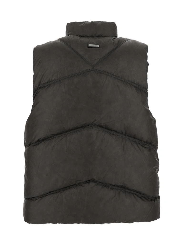 商品Represent|Black Down Gilet,价格¥1033,第2张图片详细描述