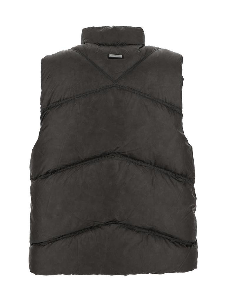 商品Represent|Black Down Gilet,价格¥953,第4张图片详细描述