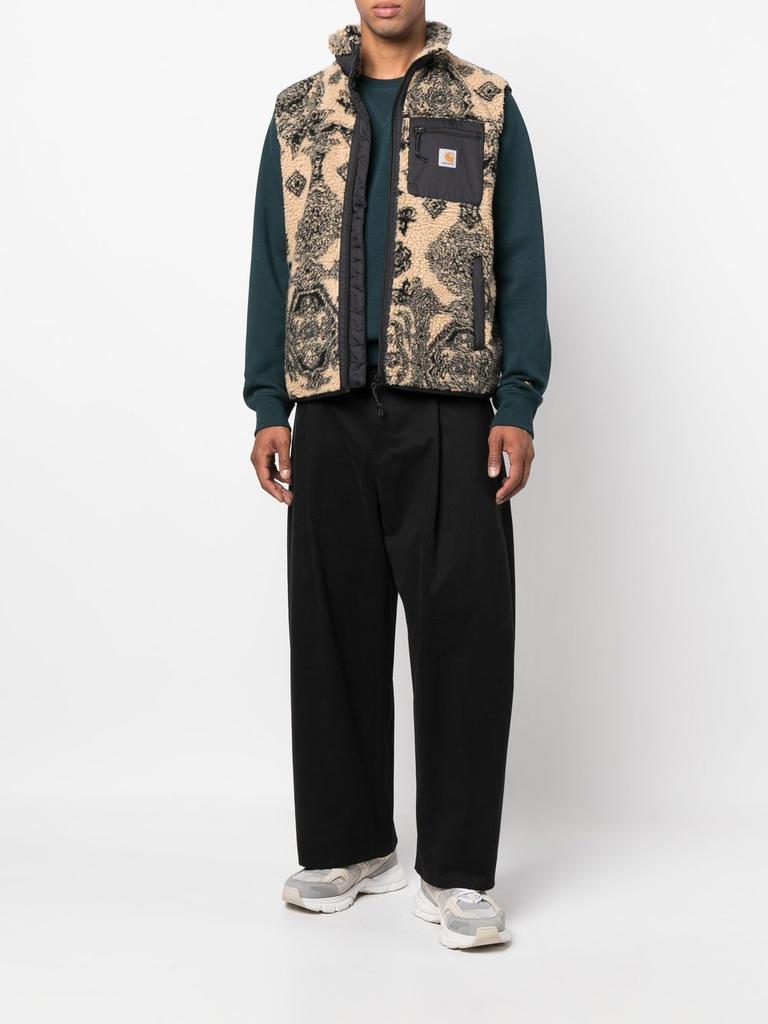 CARHARTT WIP Prentis vest商品第3张图片规格展示