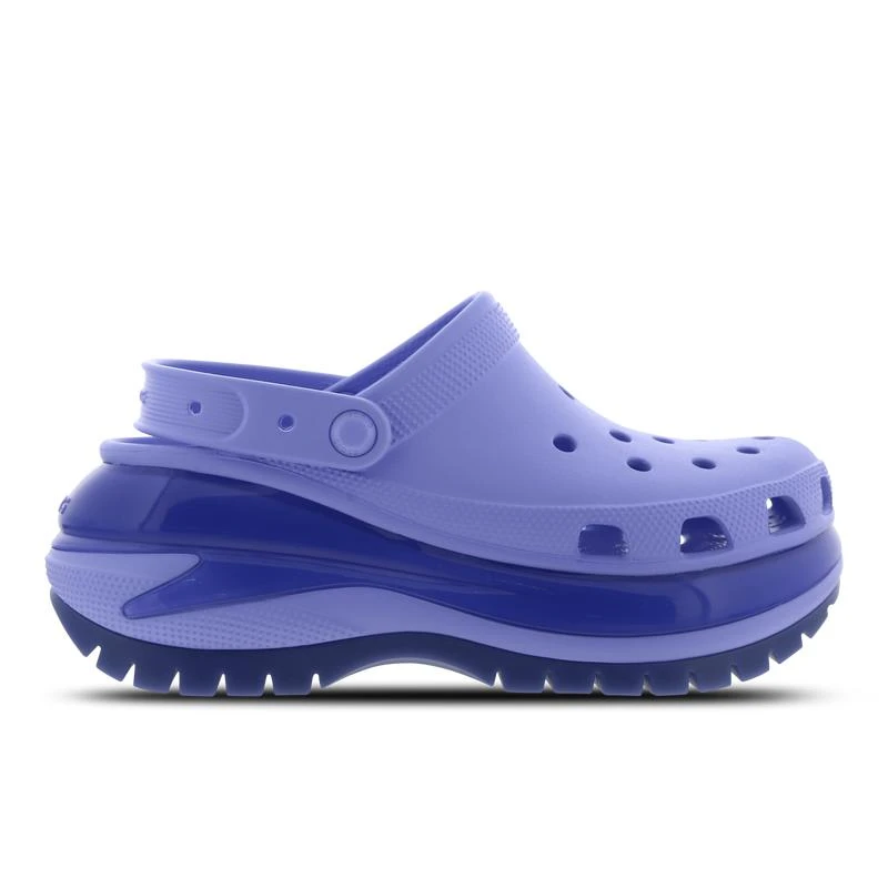 商品Crocs|Crocs Mega Crush - Women Flip-Flops and Sandals,价格¥249,第1张图片详细描述