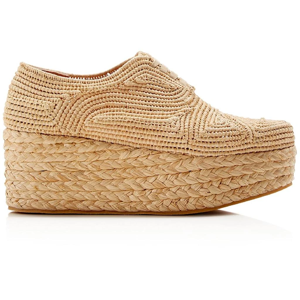 商品ROBERT CLERGERIE|Robert Clergerie Womens Textured Espadrille Clogs,价格¥1264,第2张图片详细描述