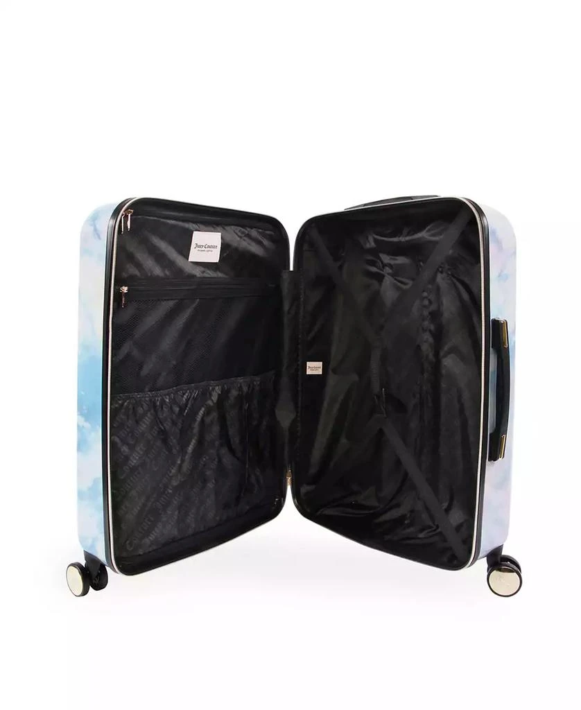 商品Juicy Couture|Printed 3-Pc. Hardside Luggage Set,价格¥5672,第4张图片详细描述