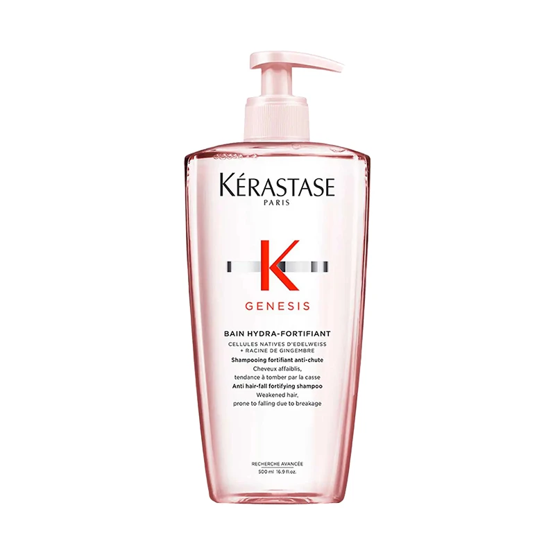 商品Kérastase|Kerastase卡诗元气姜粉瓶沁透洗发水500ml,价格¥414,第1张图片