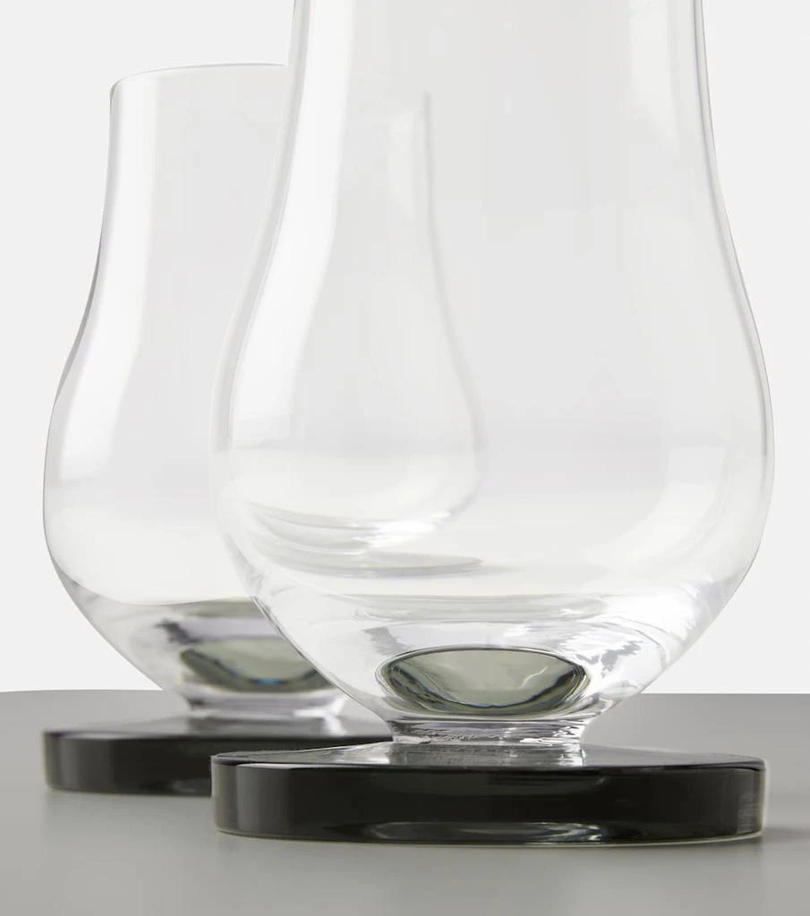 商品Tom Dixon|Puck set of 2 nosing glasses,价格¥809,第2张图片详细描述
