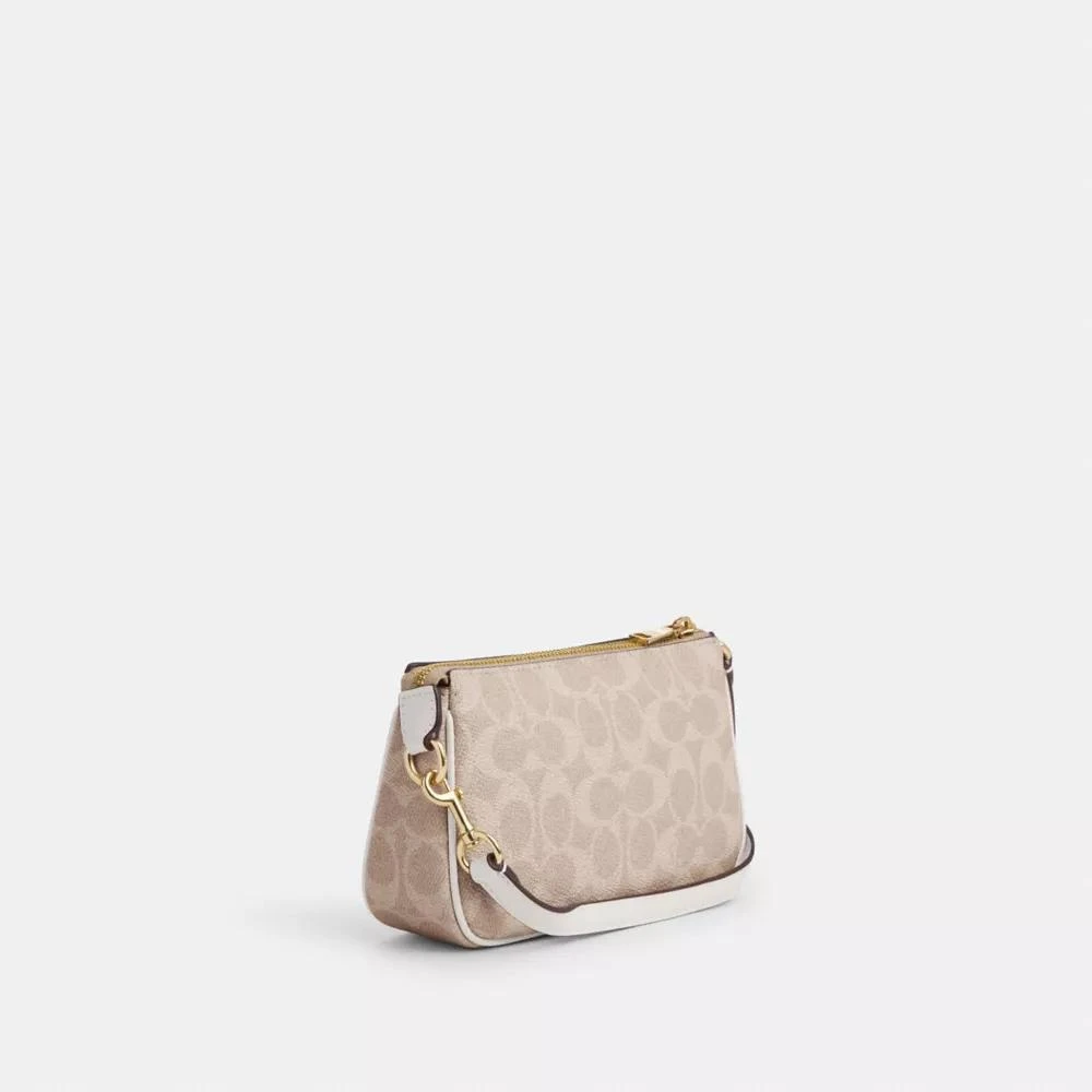 商品Coach|Nolita 19 In Signature Canvas,价格¥973,第2张图片详细描述
