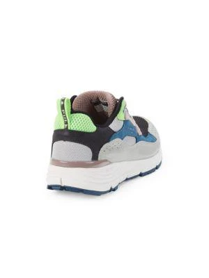 商品BRANDBLACK|Colorblock Sneakers,价格¥271,第3张图片详细描述