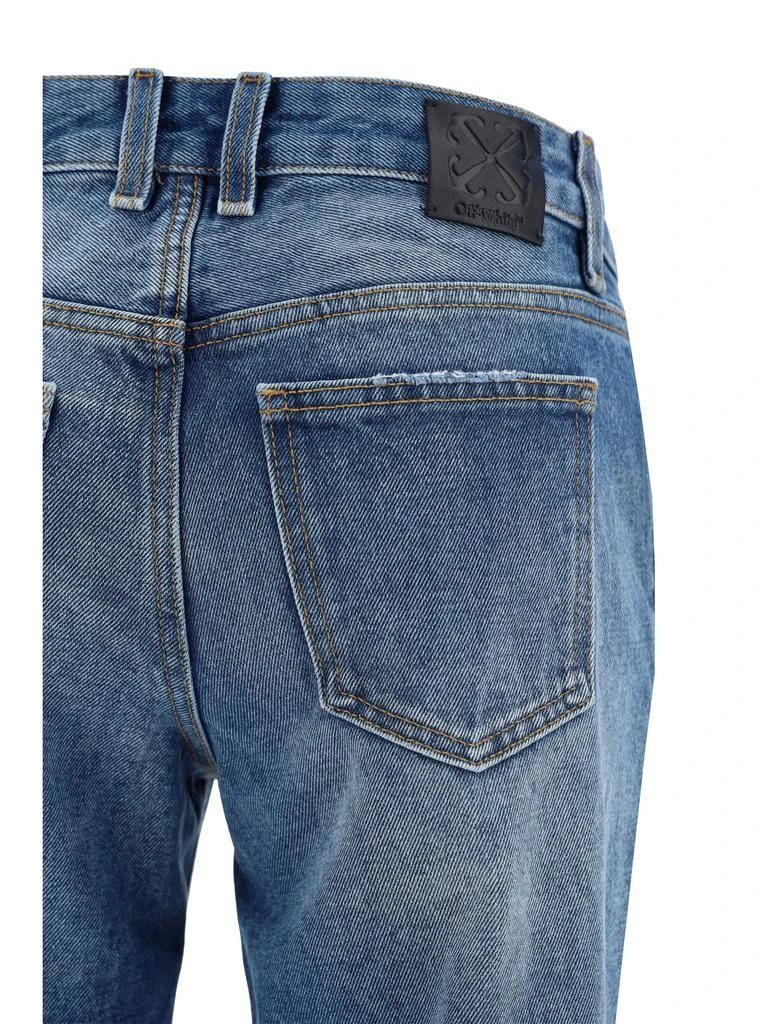 商品Off-White|Jeans,价格¥1395,第3张图片详细描述