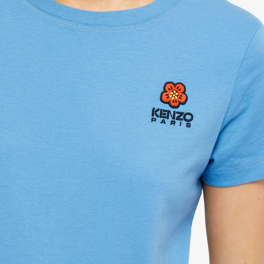 商品Kenzo|Kenzo Crest Logo Classic T-Shirt,价格¥528,第5张图片详细描述