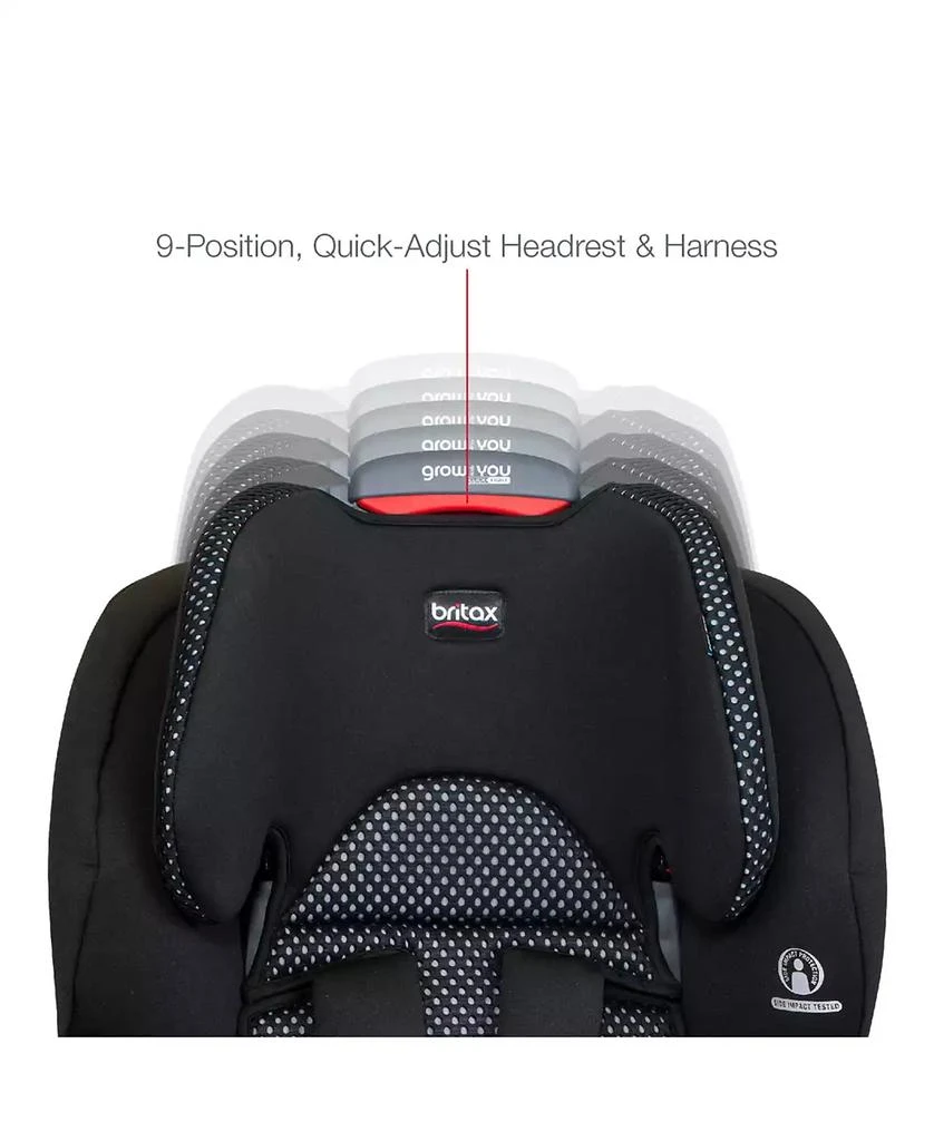 商品Britax|Grow with You Clicktight Car Seats,价格¥2623,第4张图片详细描述