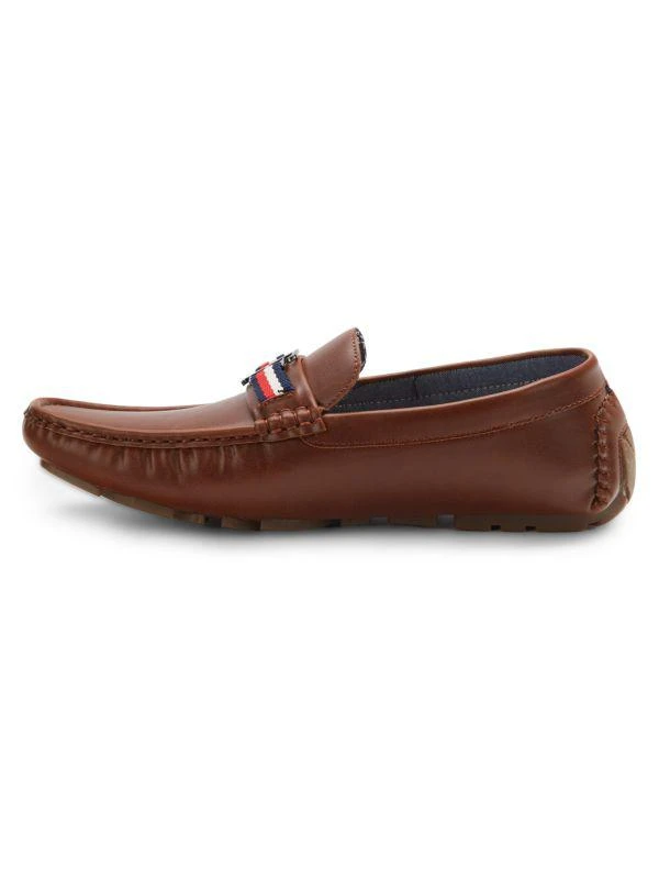 商品Tommy Hilfiger|Tmatino Driving Loafers,价格¥398,第4张图片详细描述
