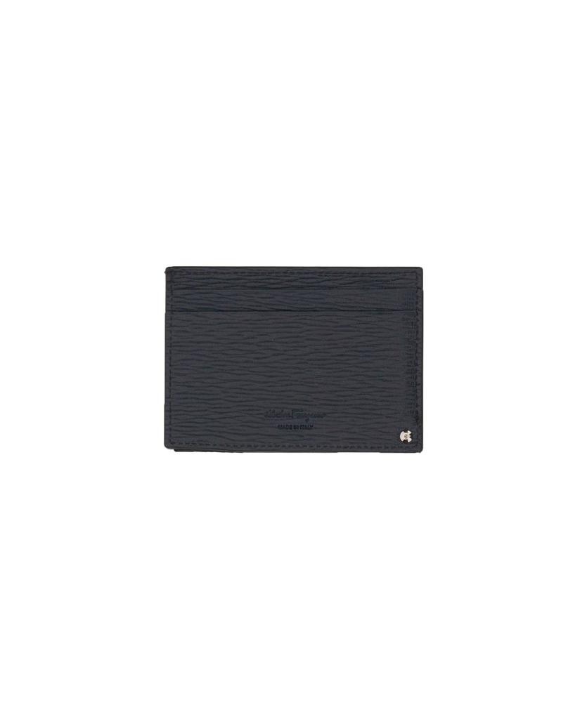 商品Salvatore Ferragamo|Gancini Cardholder,价格¥1783,第4张图片详细描述