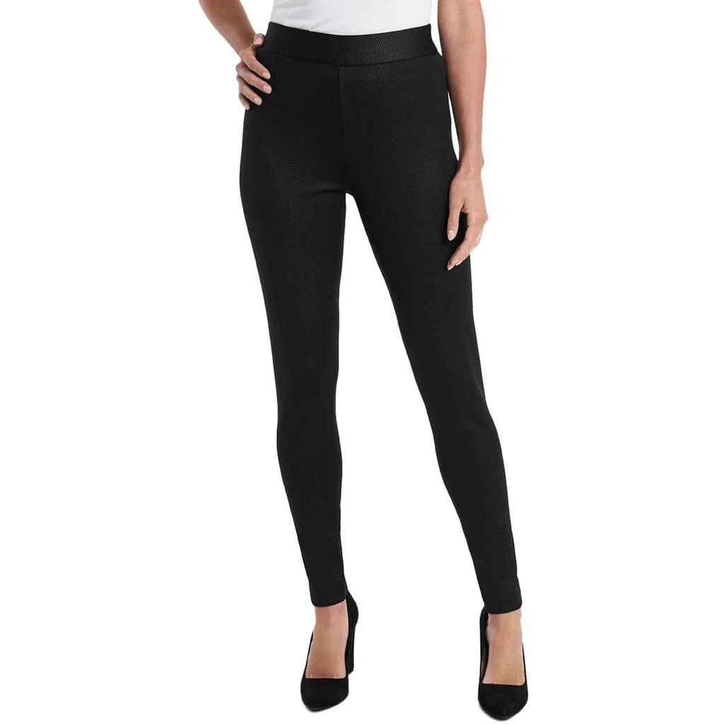 商品Vince Camuto|Vince Camuto Womens Herringbone Scuba Athletic Leggings,价格¥99,第1张图片