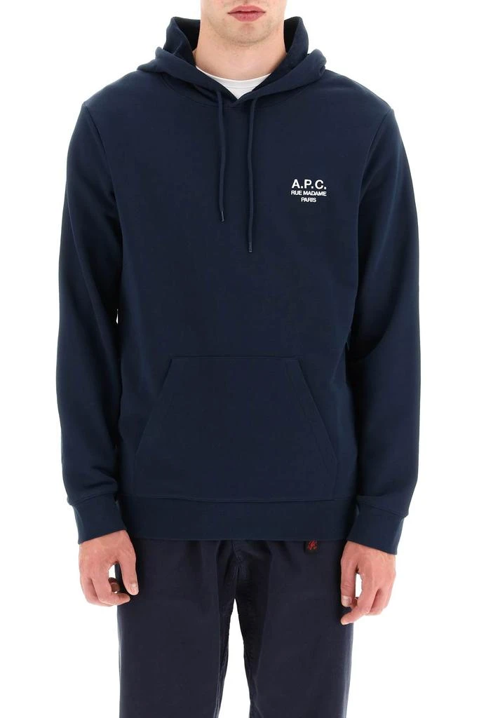 商品A.P.C.|A.P.C. 'Marvin' Hoodie,价格¥921,第2张图片详细描述
