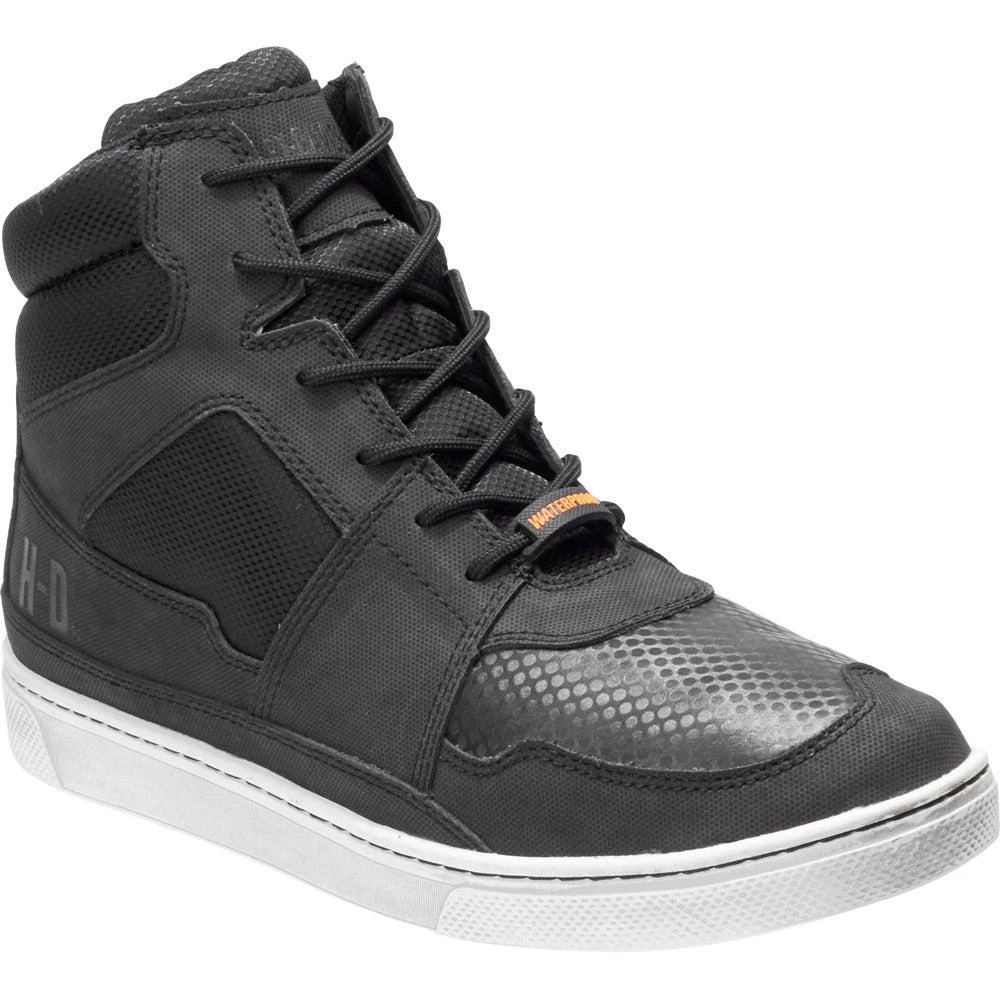 商品Harley Davidson|Eagleson High Top Sneakers,价格¥1023,第2张图片详细描述