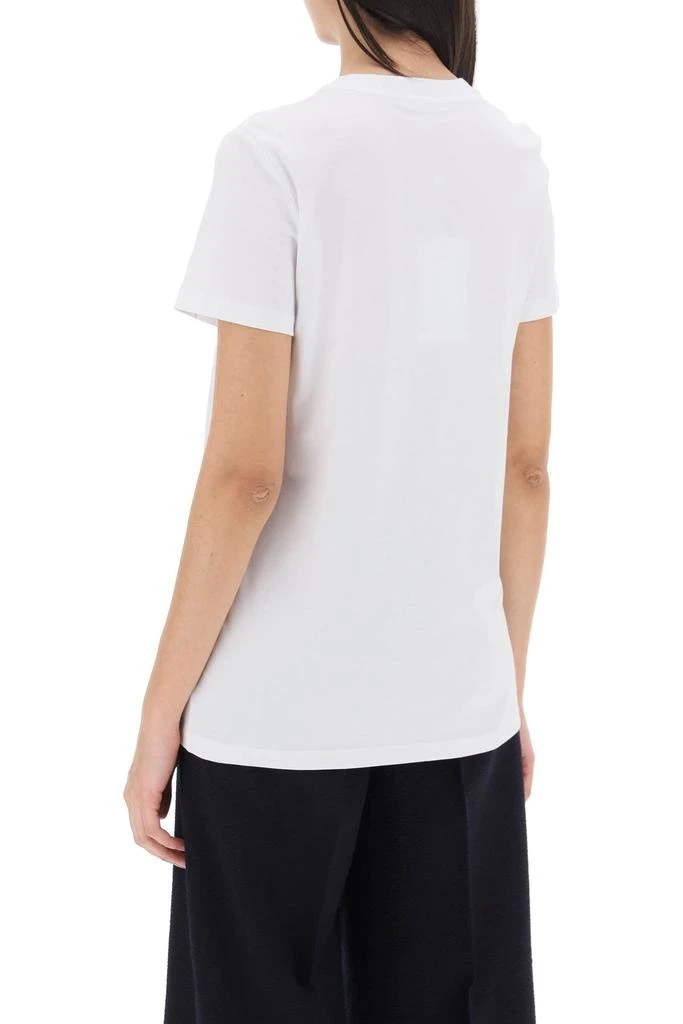 商品Max Mara|"tavern embroidered logo t,价格¥532,第3张图片详细描述