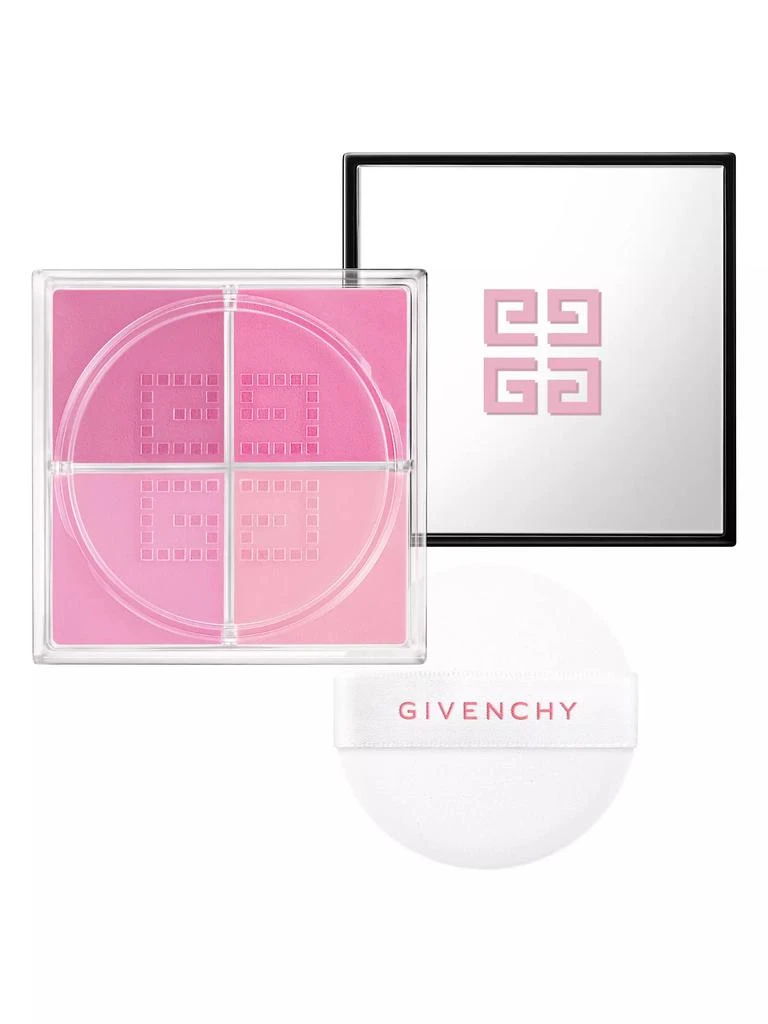 商品Givenchy|Prisme Libre Prisme Libre Loose Powder Blush 12H Radiance,价格¥338,第1张图片