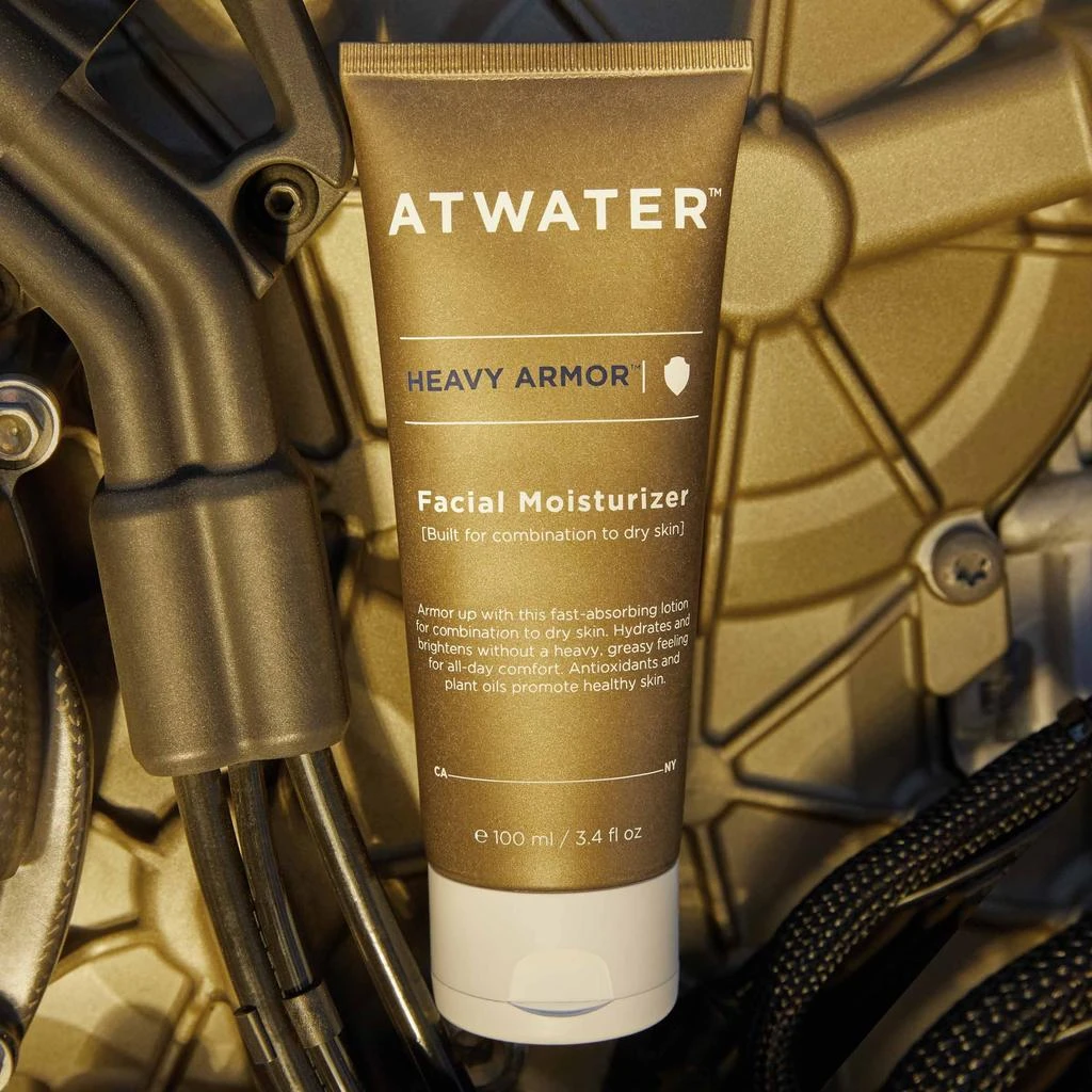 商品Atwater|Heavy Armor Facial Moisturizer,价格¥301,第3张图片详细描述