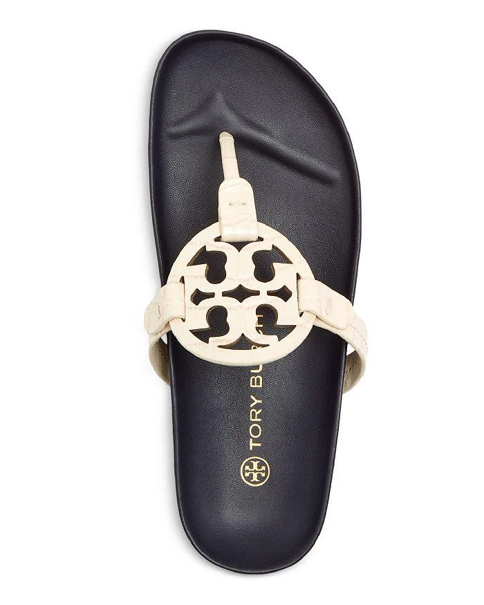 商品Tory Burch|Women's Miller Cloud Thong Sandals,价格¥1028,第4张图片详细描述