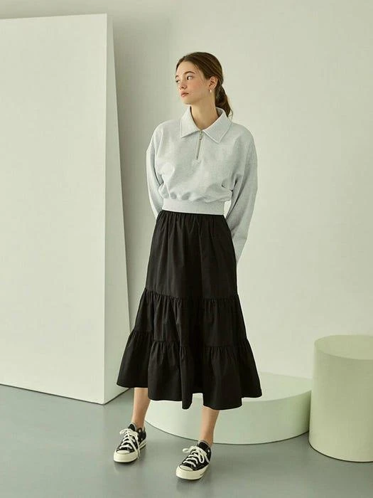 商品RE_L|Lovely Cancan Skirt [2 Colors],价格¥1127,第5张图片详细描述