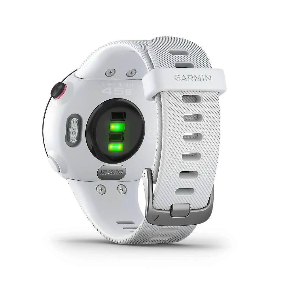商品Garmin|Garmin Forerunner 45S,价格¥1634,第3张图片详细描述