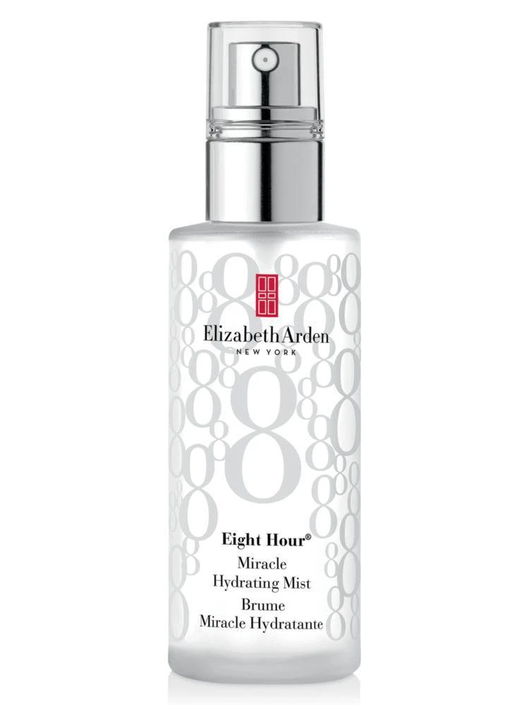 商品Elizabeth Arden|8小时润泽保湿喷雾 100ml,价格¥145,第2张图片详细描述