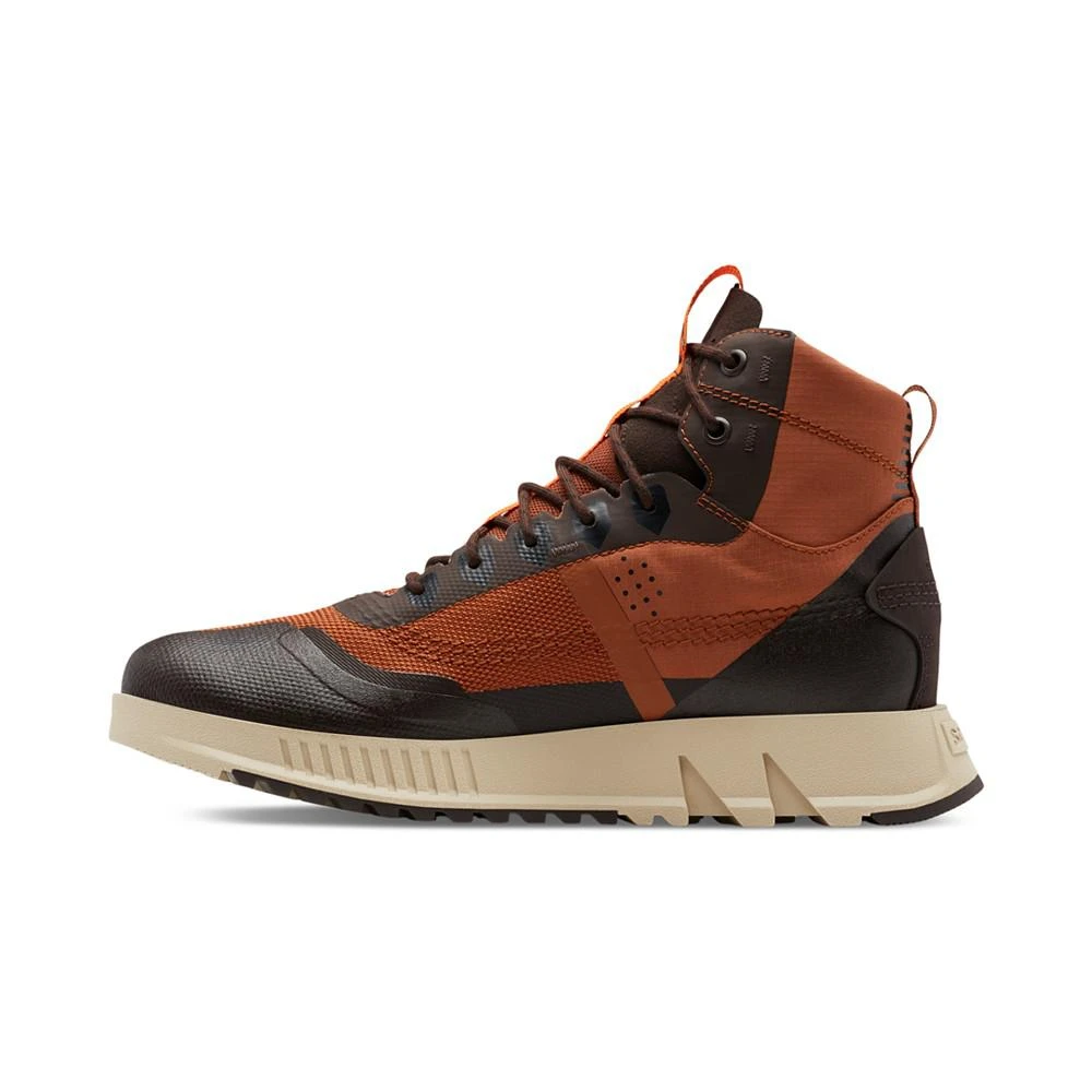 商品SOREL|Men's Mac Hill Lite Rush Waterproof Sneaker-Boot Hybrid,价格¥454,第3张图片详细描述