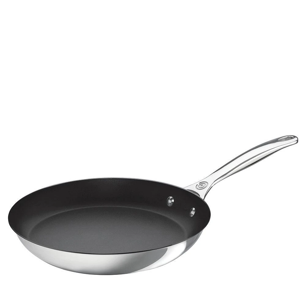 商品Le Creuset|Stainless Steel 10" Nonstick Frying Pan,价格¥1307,第1张图片