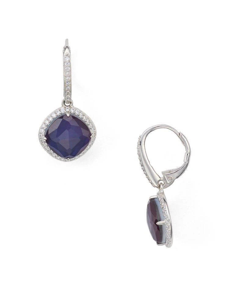 商品Nadri|Lucca Leverback Drop Earrings,价格¥648,第1张图片
