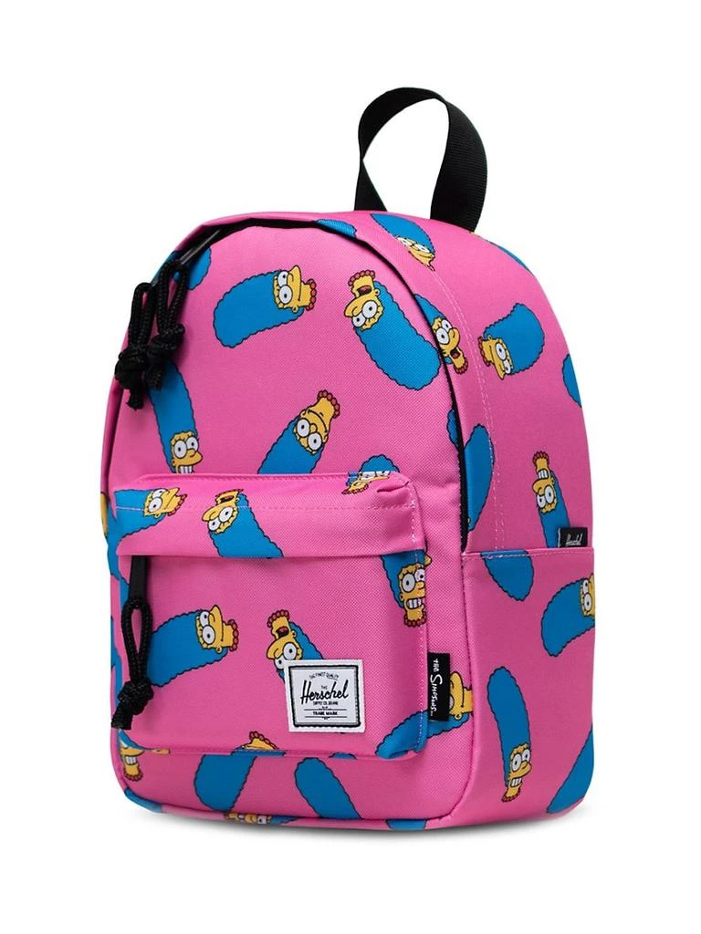 商品Herschel Supply|The Simpsons™ Classic Mini Backpack,价格¥448,第3张图片详细描述